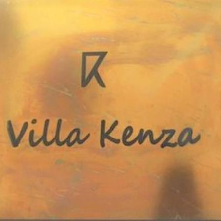 Villa Kenza Tanger Exterior foto