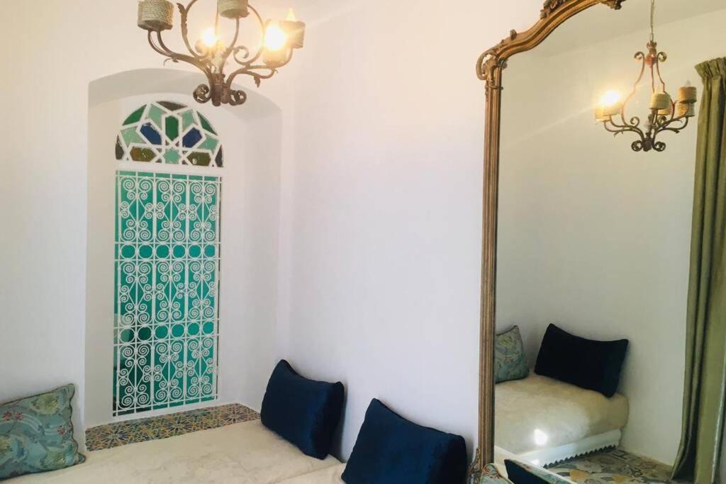 Villa Kenza Tanger Exterior foto