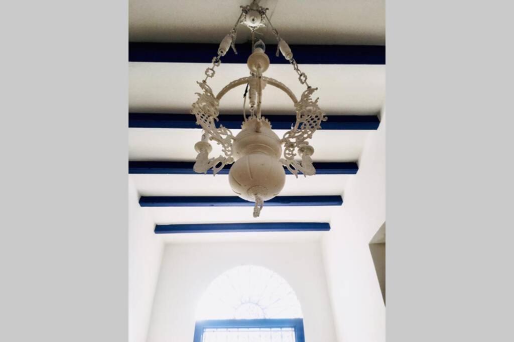 Villa Kenza Tanger Exterior foto