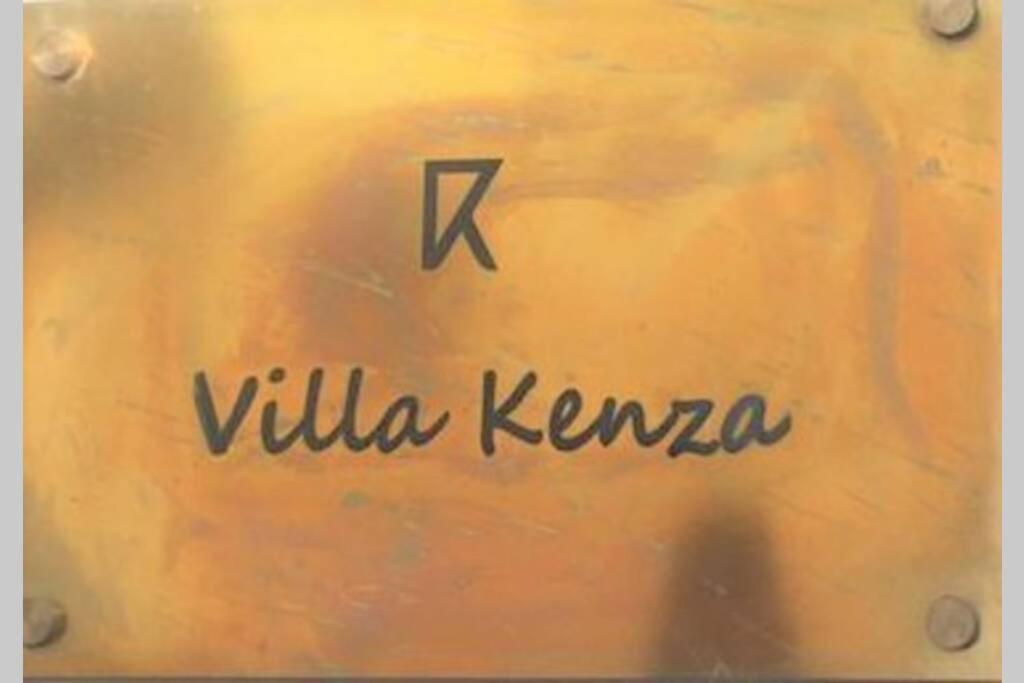 Villa Kenza Tanger Exterior foto