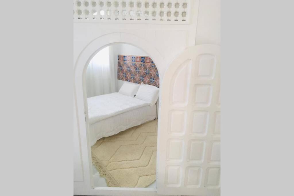 Villa Kenza Tanger Exterior foto