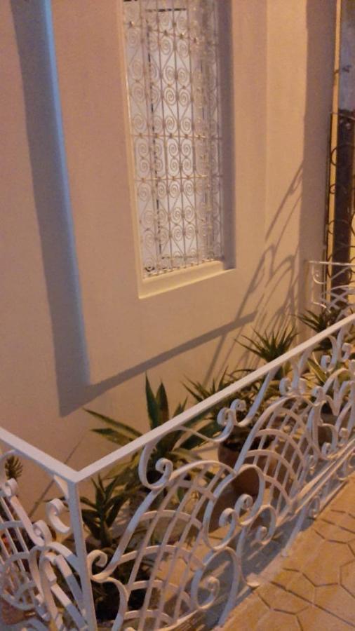 Villa Kenza Tanger Exterior foto
