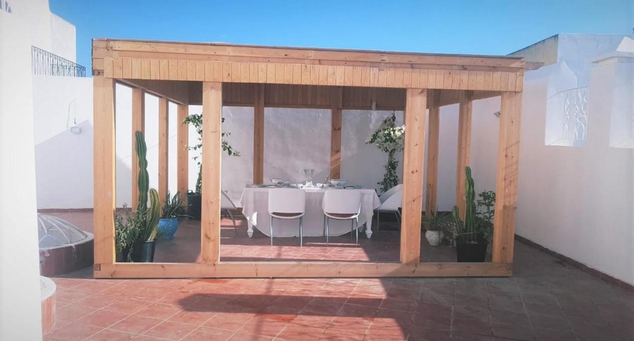 Villa Kenza Tanger Exterior foto